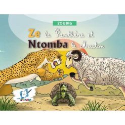 Ze la Panthère et Ntomba le Mouton