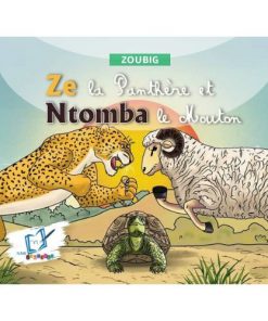 Ze la Panthère et Ntomba le Mouton