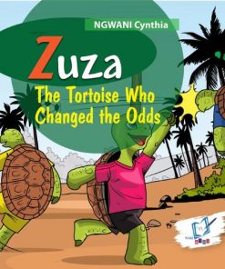 Zuza, the Tortoise Who Changed the Odds