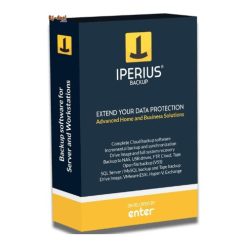 Logiciel de sauvegarde et de synchronisation de fichiers Iperius Backup