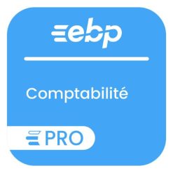 Logiciel de Gestion Comptable EBP Comptabilité PRO 2025