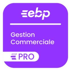 Logiciel de Gestion Commerciale EBP Pro 2025
