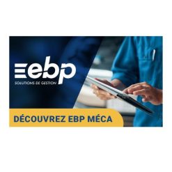 Logiciel de Gestion et de Facturation pour les Professionnels de la Réparation et de Distribution Automobile EBP 2025 Mécanique PRO
