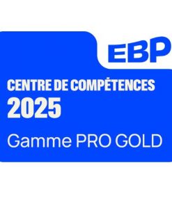 Logiciel de Gestion PACK EBP PRO GOLD 2025