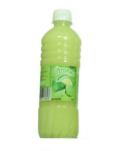 Citronas Jus Naturel à Base d'Ananas et Gingembre