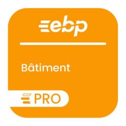 Logiciel de Gestion d'Entreprise EBP Bâtiment PRO