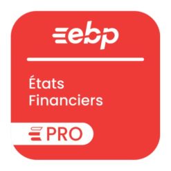 Logiciel de Gestion et Analyse EBP États Financiers PRO