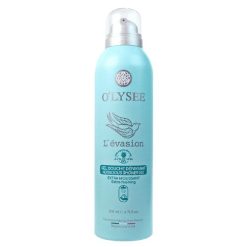 Gel douche O'lysee extra-moussant L'Évasion 200ml