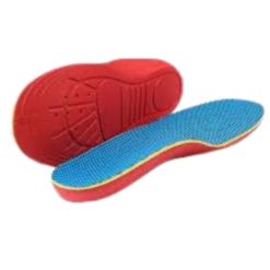 Semelle Intérieure Orthopédique Enfant pour Pieds Plats