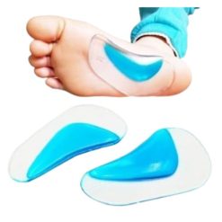 Semelles Adhésifs PEDIMEND pour Soulager la Pression et Les Douleurs au Pied