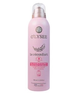 Gel douche O'lysee extra-moussant Le Réconfort 200ml