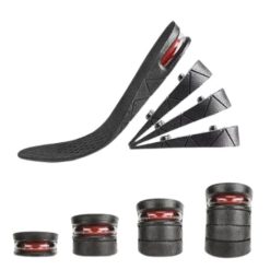 Semelles Rehaussantes Réglables Conçues Pour Augmenter La Taille De L'utilisateur