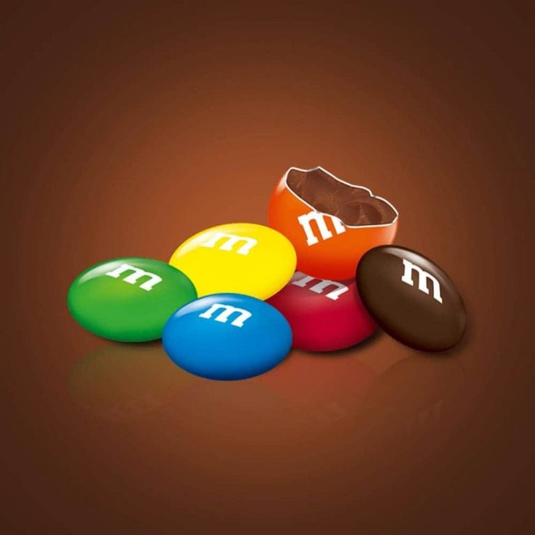 Sachet de Chocolat M&M'S 250 g – Image 2