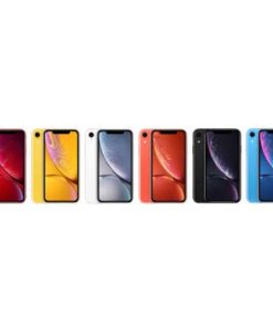 Téléphone Apple IPhone Xr 256G , Garantie 1 mois