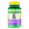 Supplément De Vitamine B6 Spring Valley Pour Le Bon Fonctionnement du Métabolisme 250 Comprimés