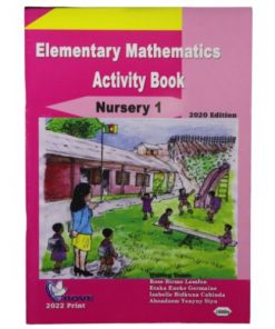 Livre Scolaire Elementary Mathematics Activity Book 1 Nursery 1