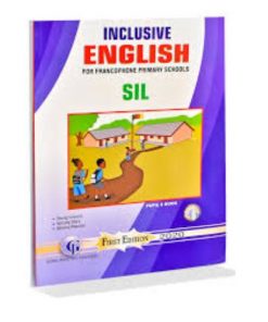 Livre Scolaire Inclusive English SIL