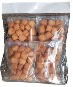 Alternative view of Paquet De 4 sachets De Croquettes 150g