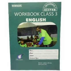 Livre Scolaire Workbook Winners In English class 3