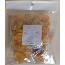 Paquet De 4 sachets De Chips De Plantain Semi Murs 130g