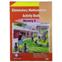 Livre Scolaire Elementary Mathematics Activity Book 2 Nursery 2
