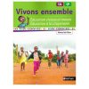 Livre Scolaire D'éducation À La Citoyenneté SIL/CP