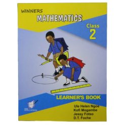 Livre Scolaire Winners In Mathematics class 2