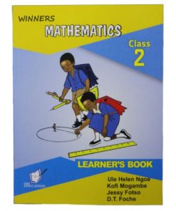 Livre Scolaire Winners In Mathematics class 2