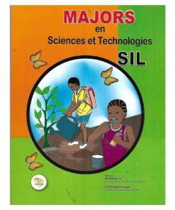 Livre Scolaire MAJORS en Sciences et Technologies SIL