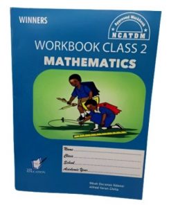 Livre Scolaire Workbook Winners In Mathematics class 2