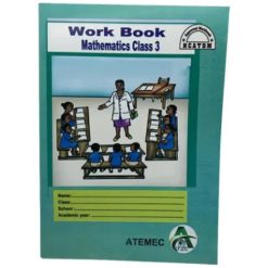 Livre Scolaire Workbook Mathematics Class 3