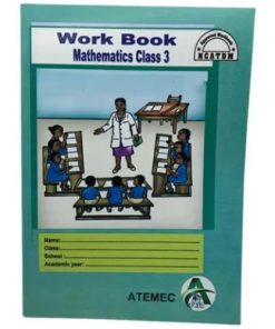 Livre Scolaire Workbook Mathematics Class 3