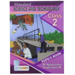 Livre Scolaire Standard Science And Techonology class 2