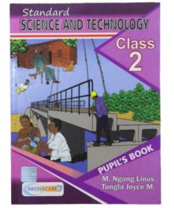 Livre Scolaire Standard Science And Techonology class 2