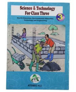 Livre Scolaire Science And Tchnenology Class 3
