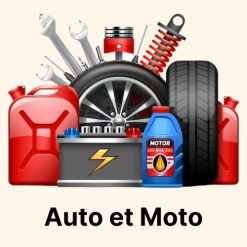 Automobile et Moto