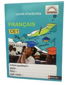 Livre Scolaire D'activité De Français CE1