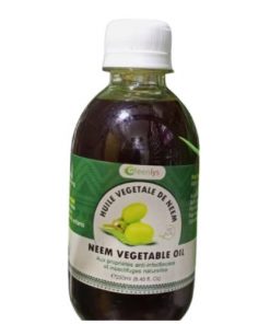 Huile Végétale de Neem Greenlys 250ml