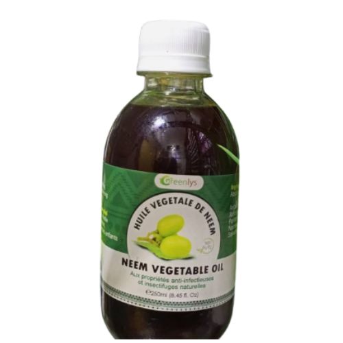 Huile Végétale de Neem Greenlys 250ml
