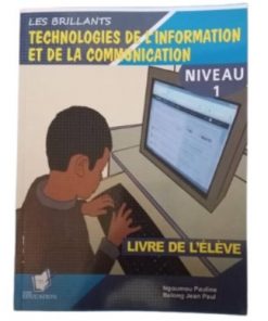 Livre Scolaire Les BRILLANTS TECHNOLOGIES DE L' INFORMATION ET DE LA COMMUNICATION SIL/CP