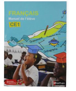 Livre Scolaire De Français CE1