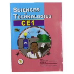 Livre Scolaire De Science et Technologie CE1