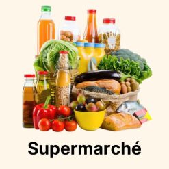Supermarché