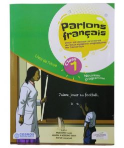 Livre scolaire Parlons français class 1