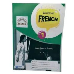 Livre scolaire Workbook In English class 1