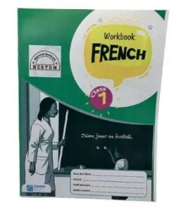 Livre scolaire Workbook In English class 1