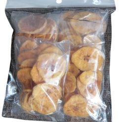 Alternative view of Paquet De 4 sachets De Chips De Plantain Semi Murs 130g