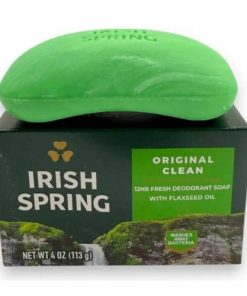 Savon Déodorant Irish Spring 113g