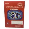 Livre scolaire Winners Workbook In English class 2