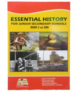 Livre Scolaire Basic Keystones in History FORM 2
